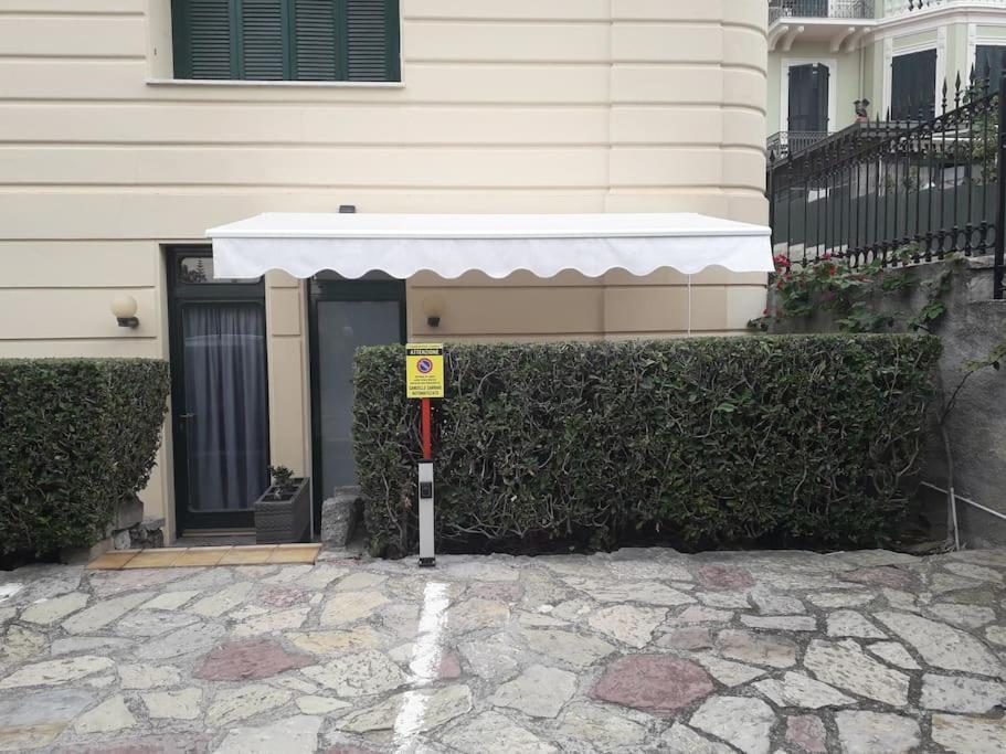 La Casa Di Anna, In Palazzina Liberty Fronte Parco Apartment Bordighera Exterior photo